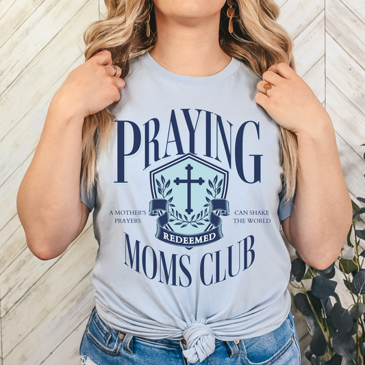 Praying Moms Club