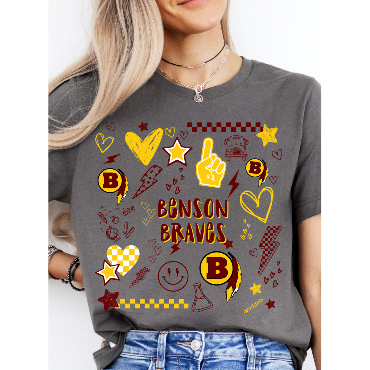Basketball Custom Doodle