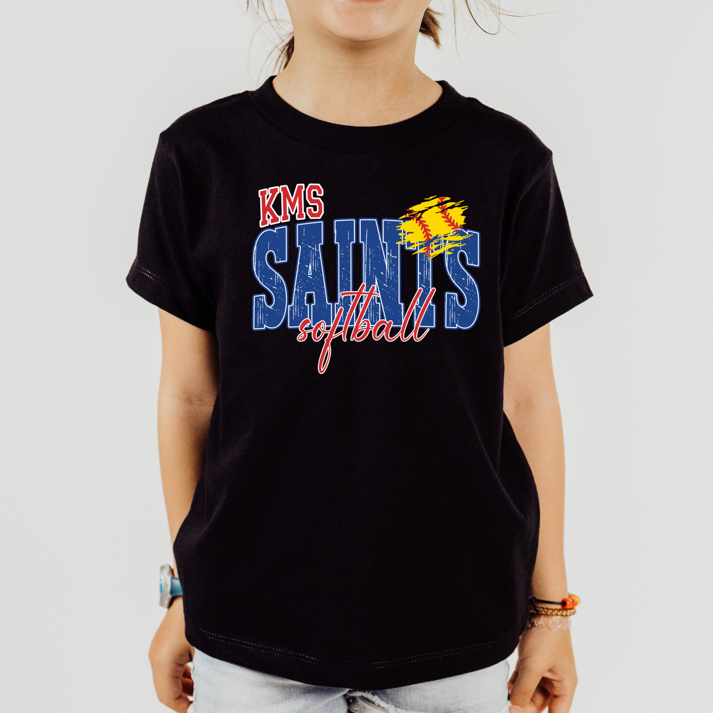KMS Softball 2 Youth and Adult Apparel