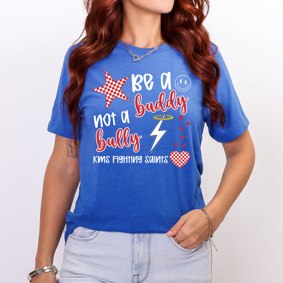Be a Buddy Not a Bully