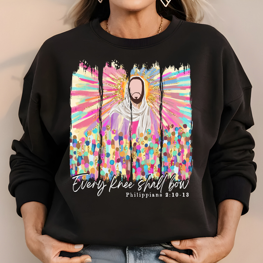 Every Knee Shall Bow