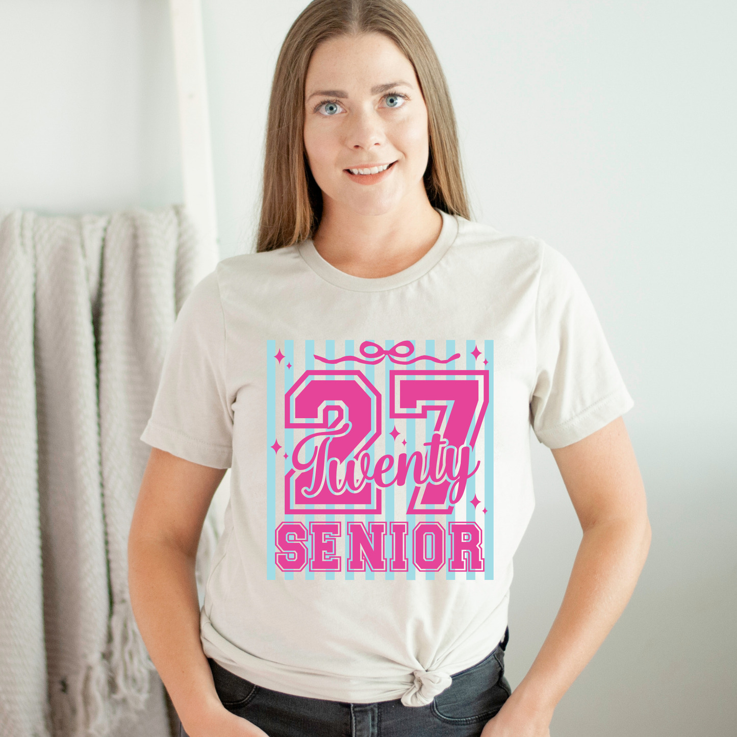 Senior 27 Stripes