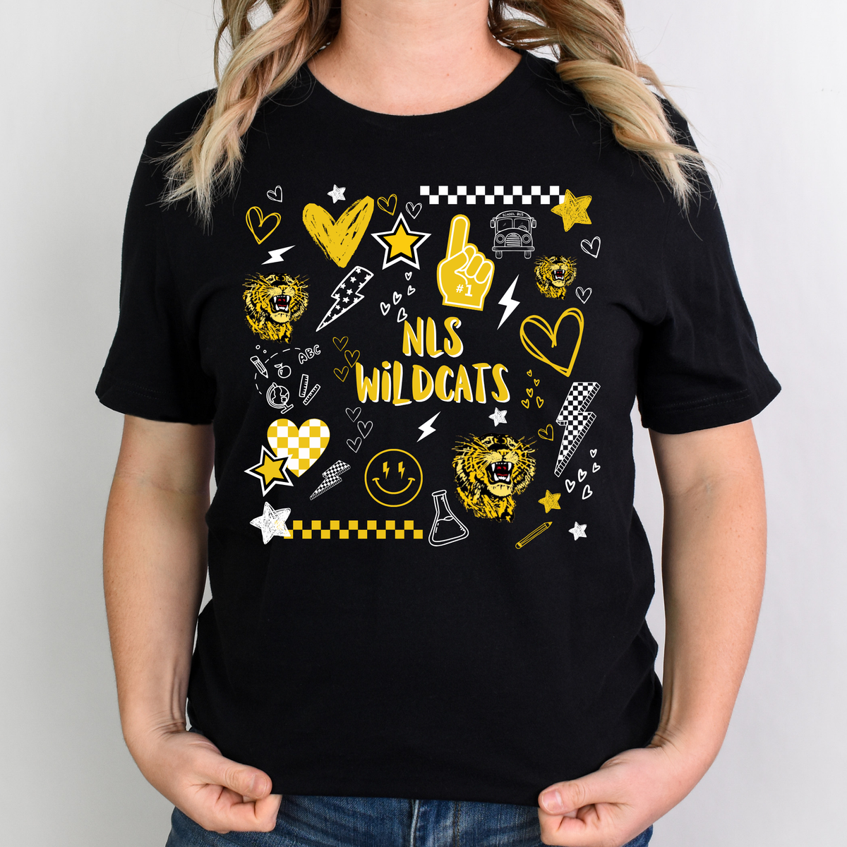 Basketball Custom Doodle