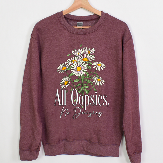 All Oppsies, No Daisies