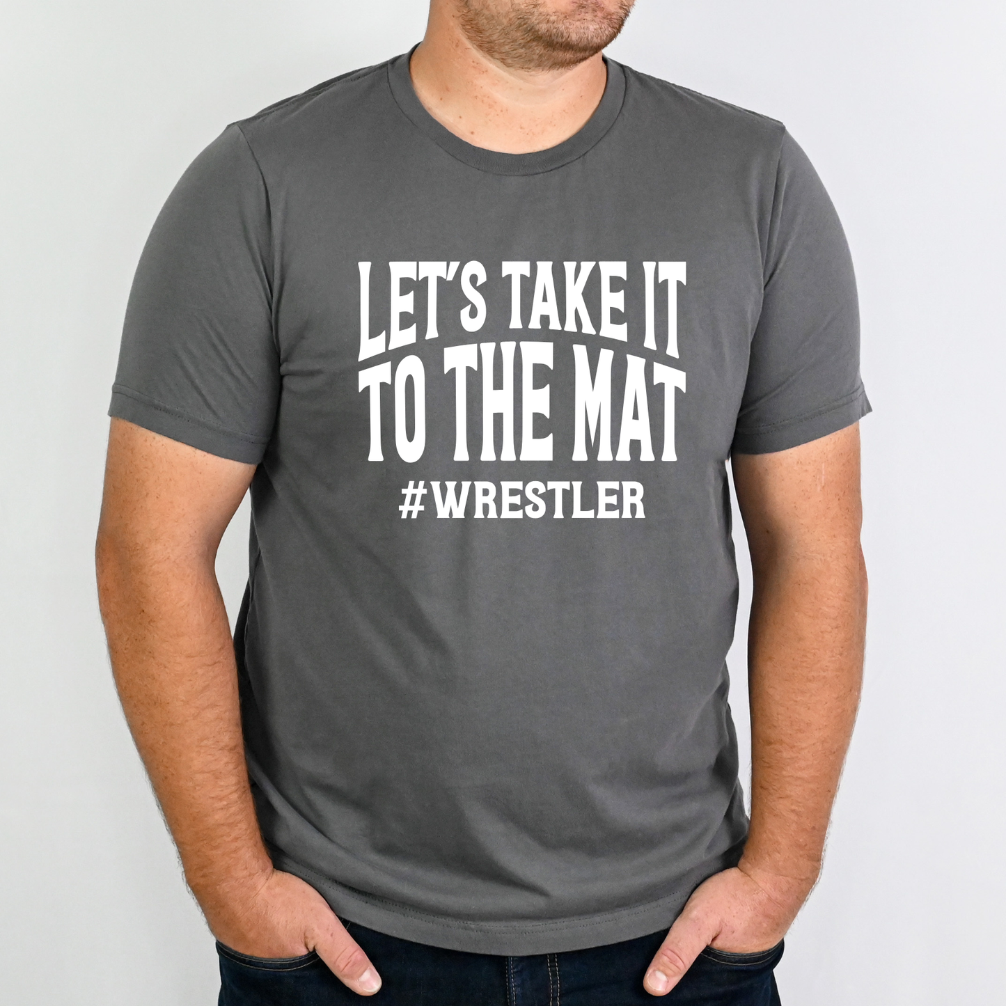 Let's Take It To The Mat