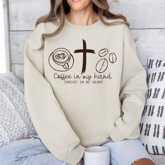 Coffee In my Hand, Christ in my Heart