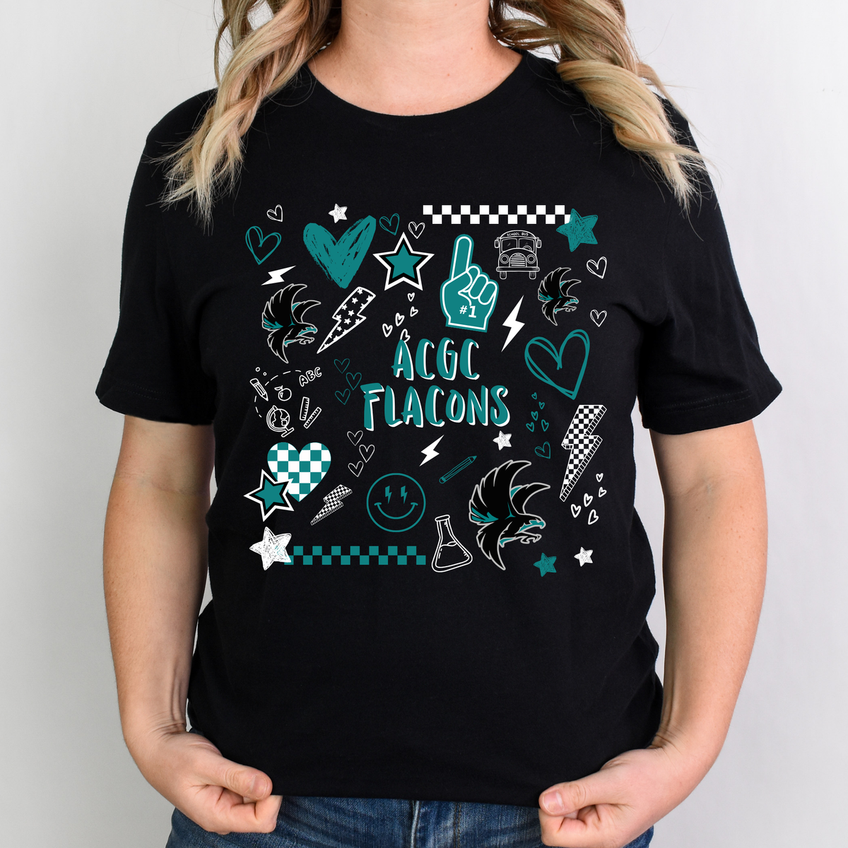 Basketball Custom Doodle