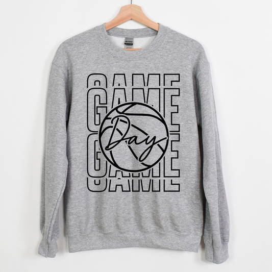Game Day Basketball