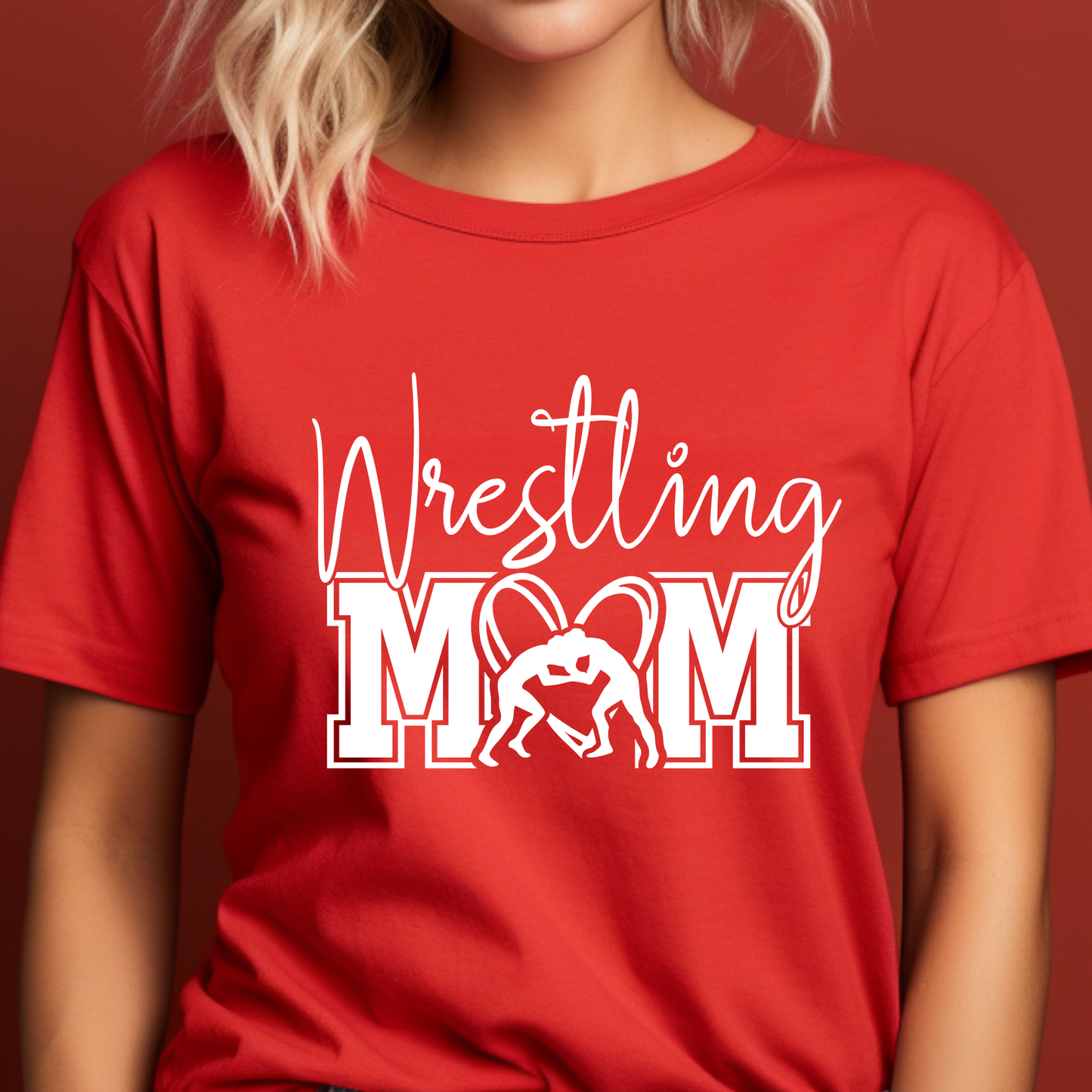 Wrestling Mom
