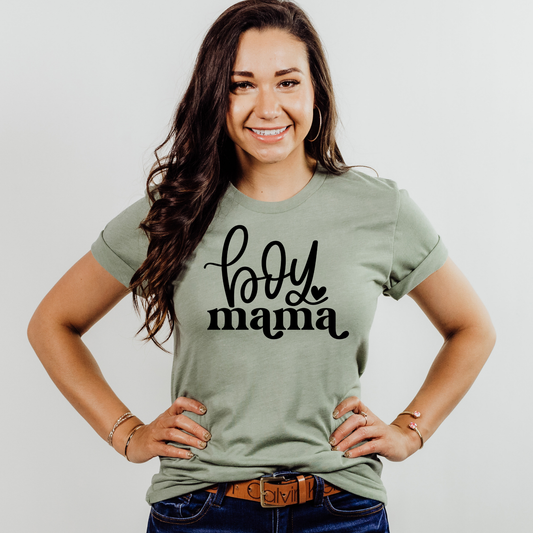 Boy Mama