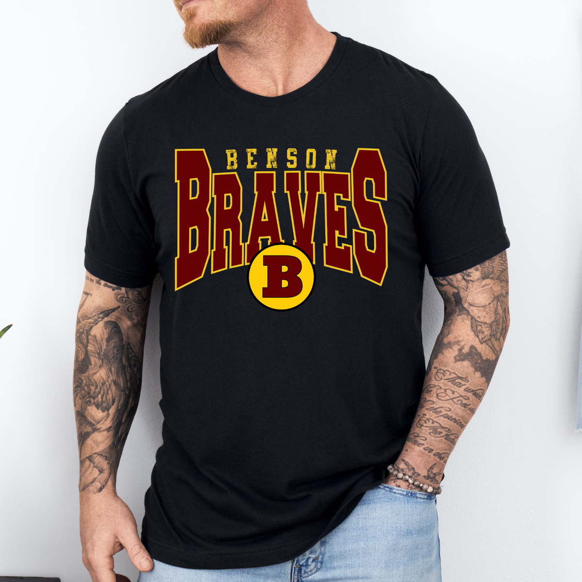 Benson Braves Varsity