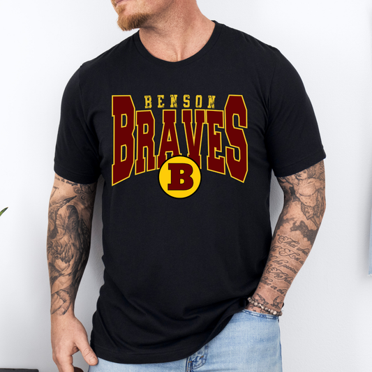 Benson Braves Varsity