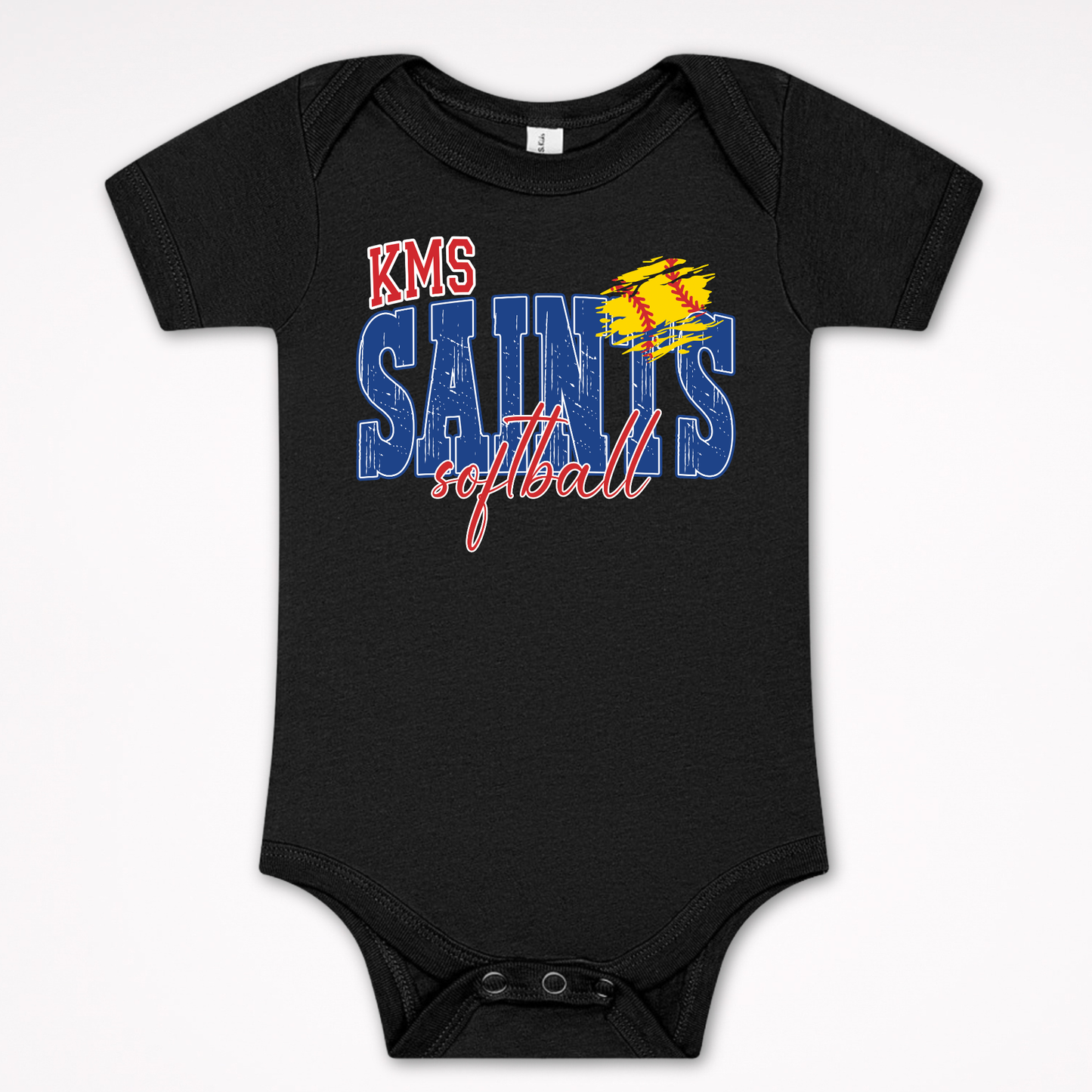 KMS Softball 2 Youth and Adult Apparel