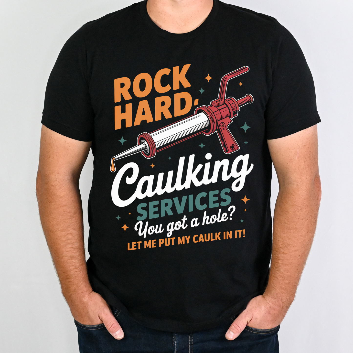 Rock Hard Caulking Services