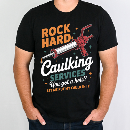 Rock Hard Caulking Services