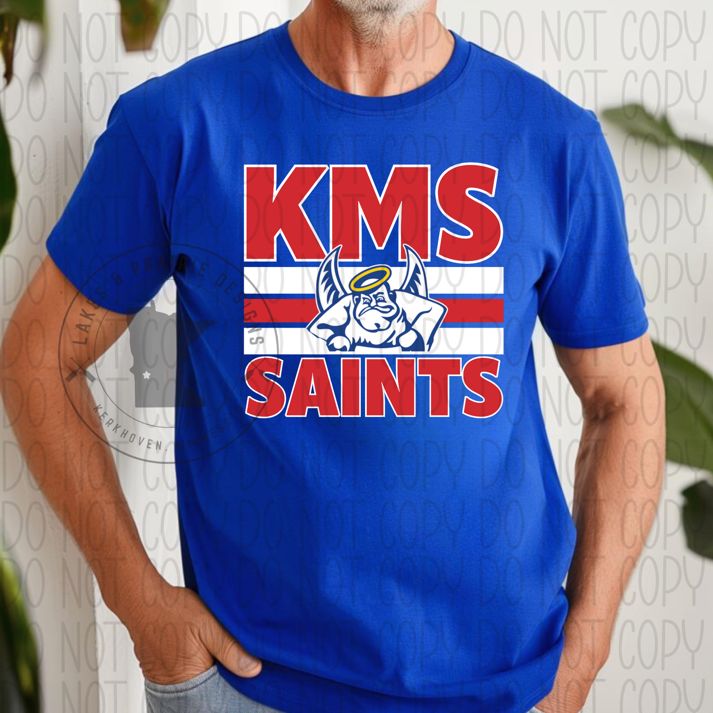 Original Lines KMS Adult Apparel