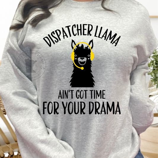 Dispatcher Llama