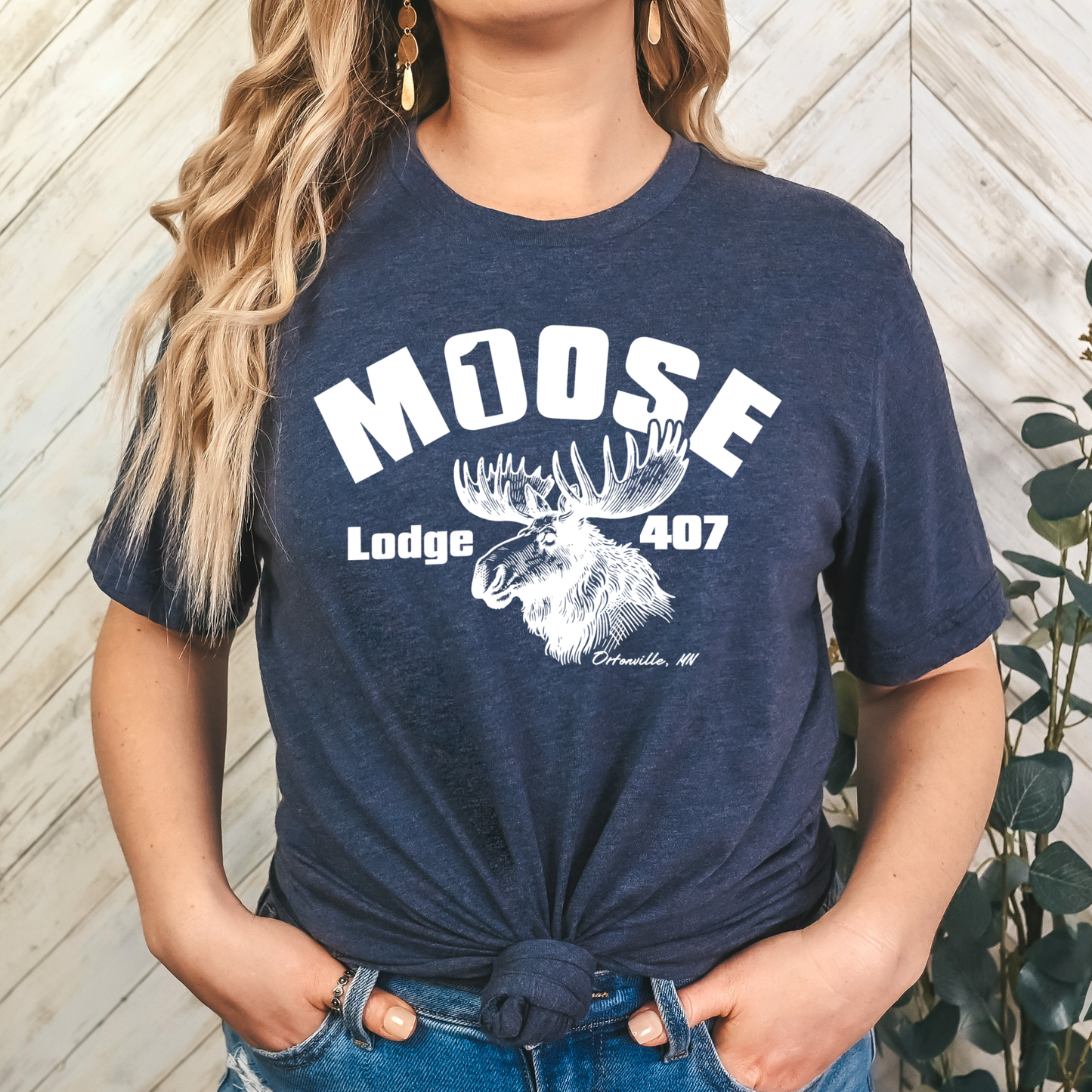 Moose Lodge 407 Apparel