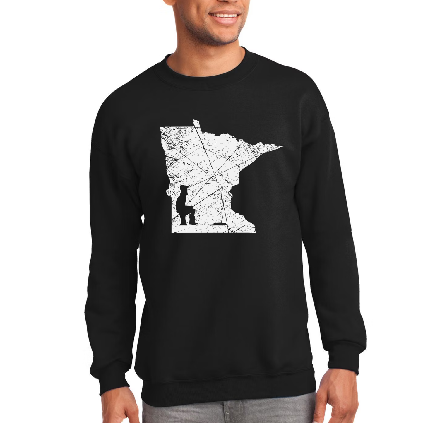 Minnesota State Ice Fishing