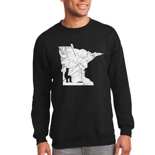 Minnesota State Ice Fishing