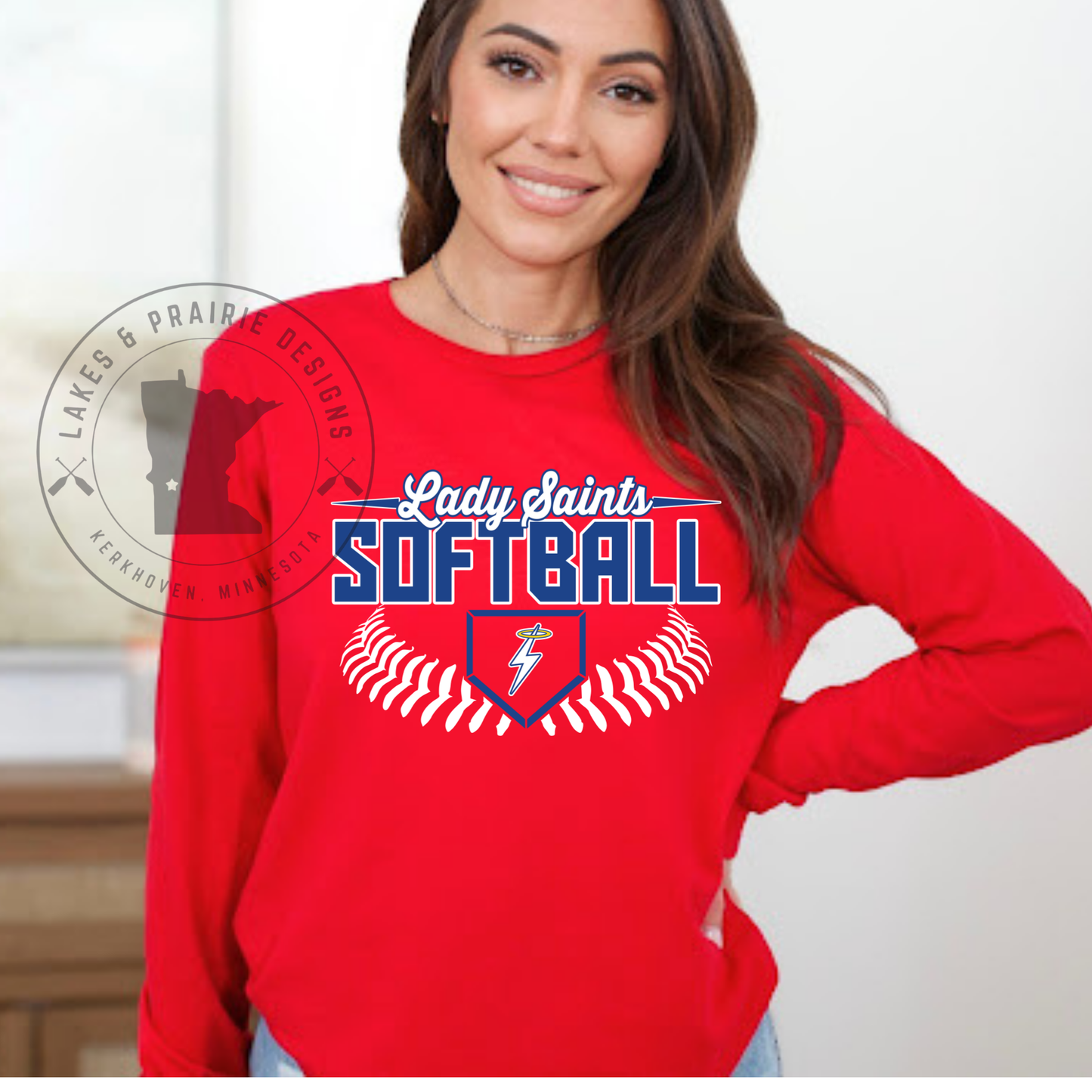 KMS Softball Youth and Adult Apparel