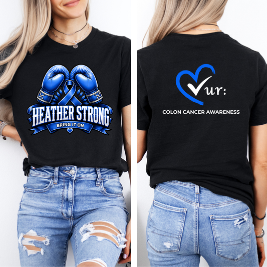 Heather Strong Adult Apparel