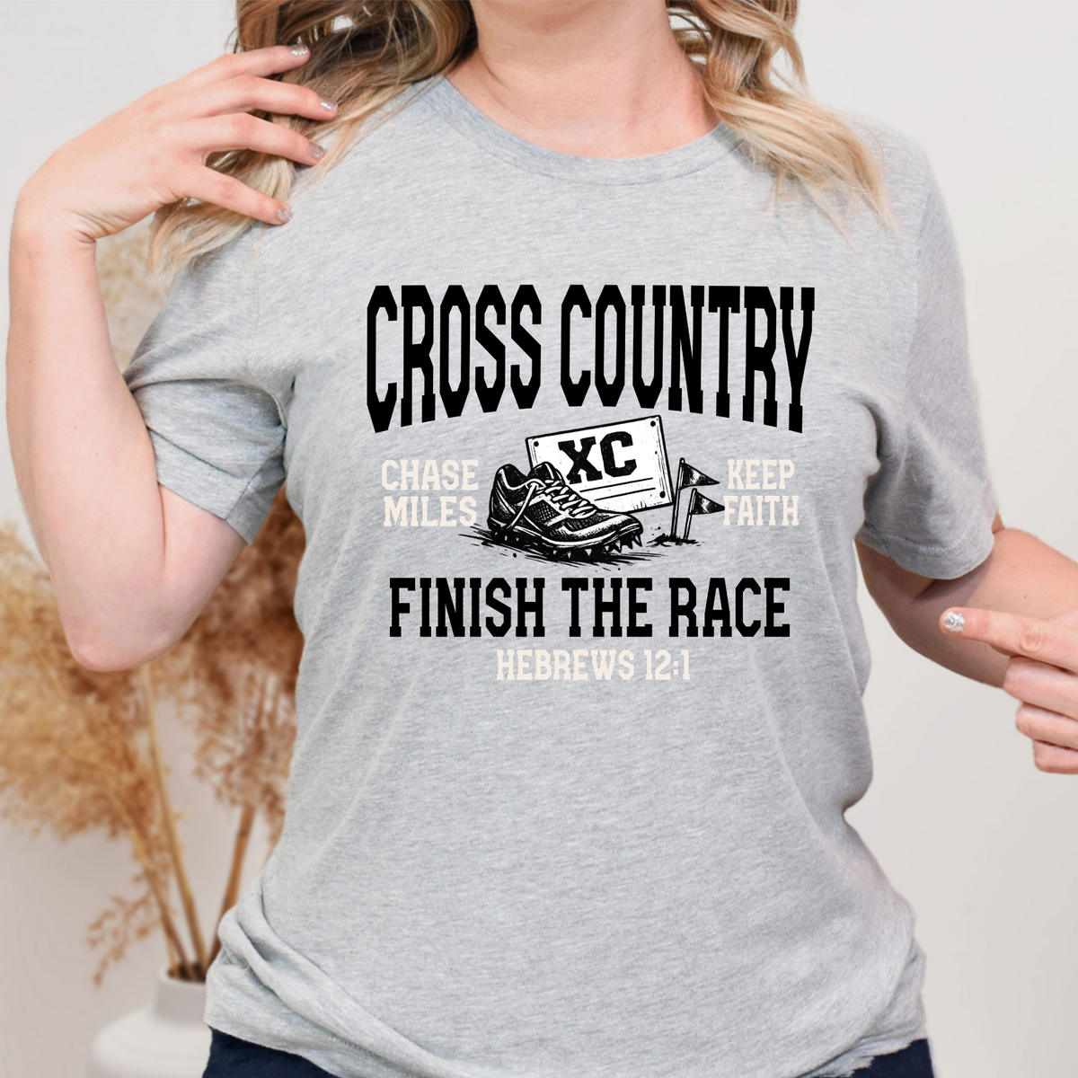 Cross Country Christian