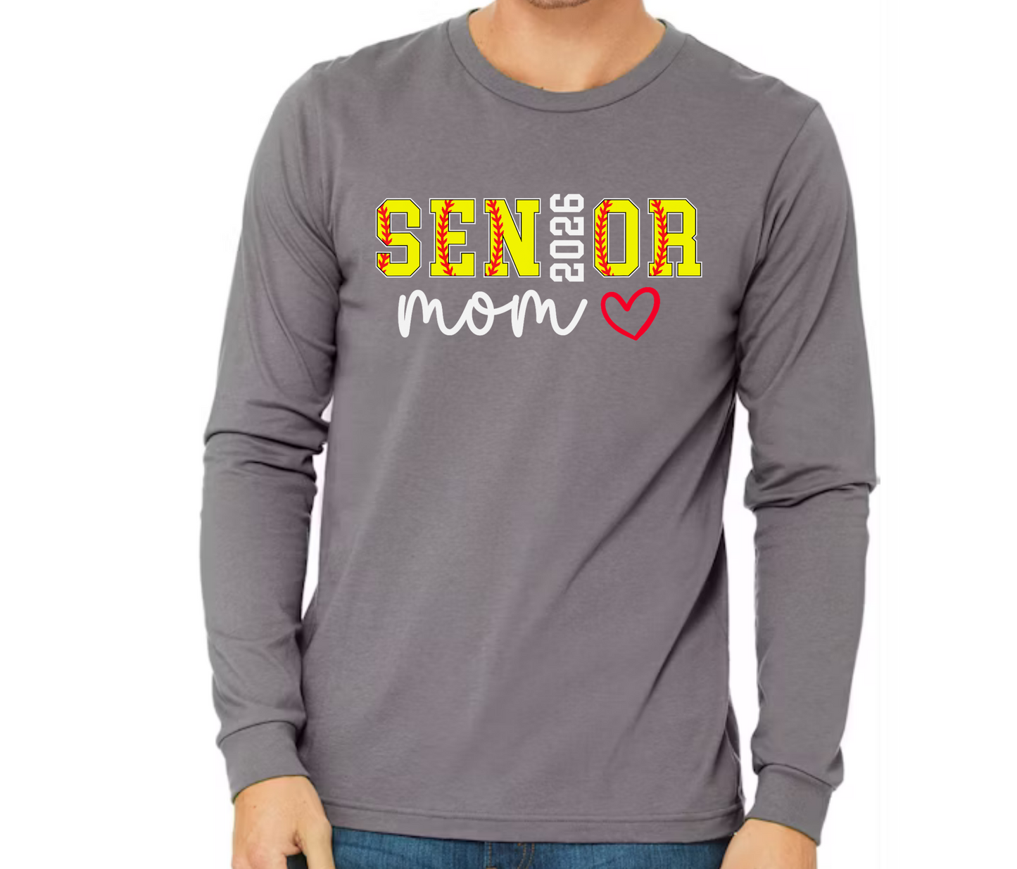 Custom Senior Softball