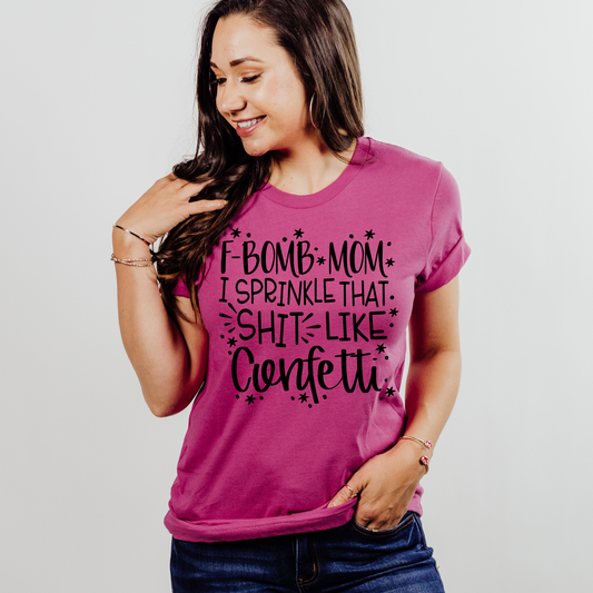 Sprinkle Like Confetti