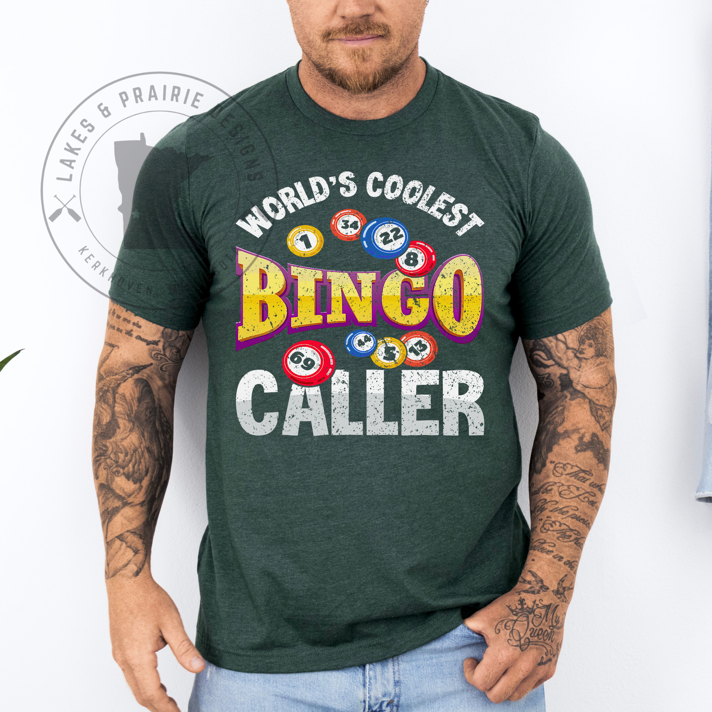 Bingo Caller