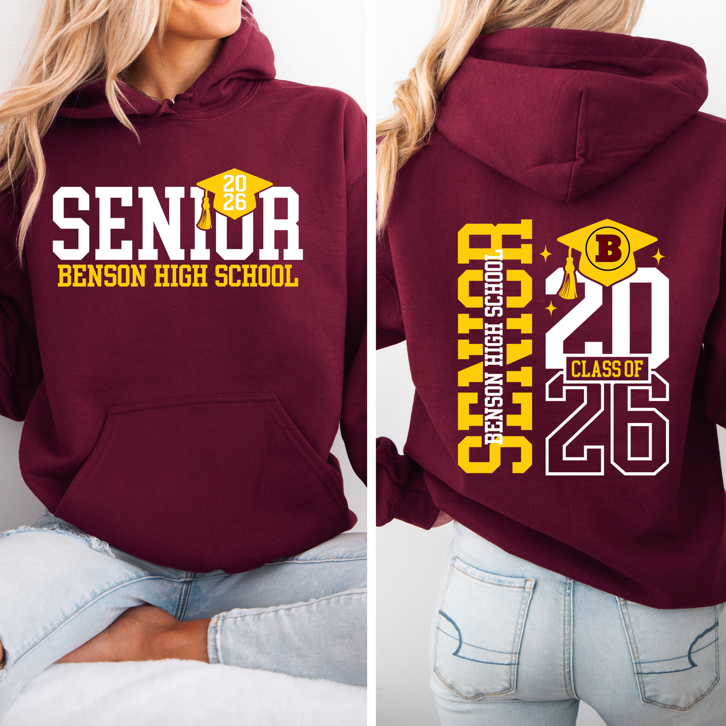 Custom Senior School