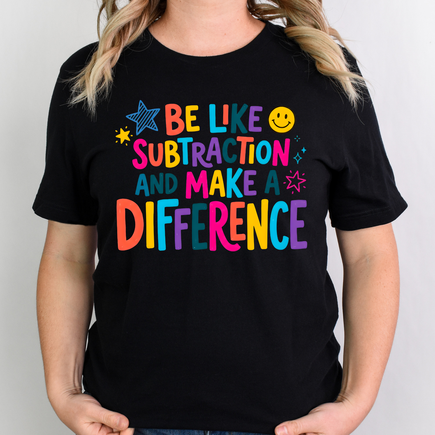 Be Like Subtraction