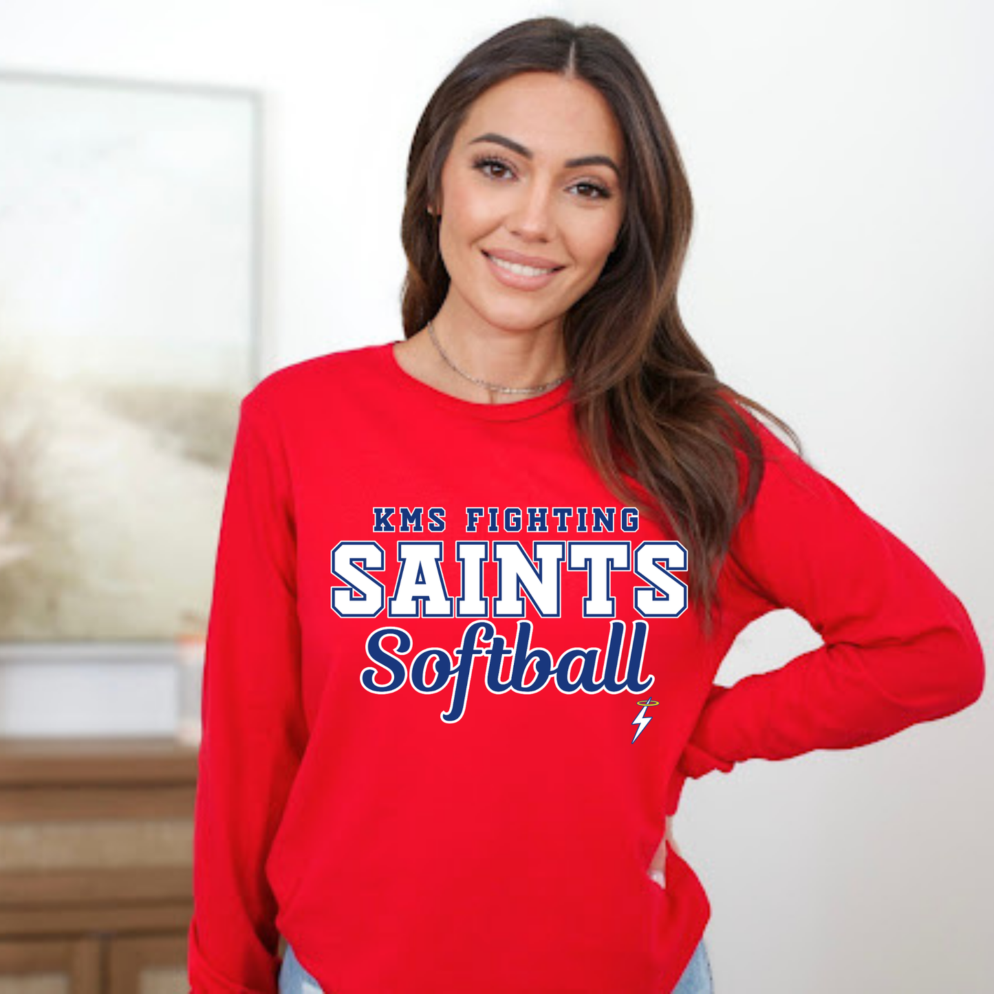 KMS 3-6th Grade Softball Fanwear Youth-Adult
