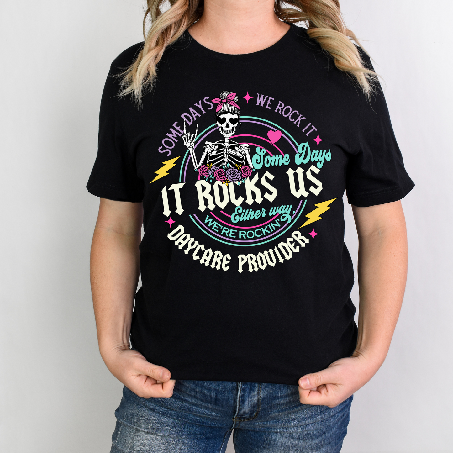 It Rocks Us Daycare Provider