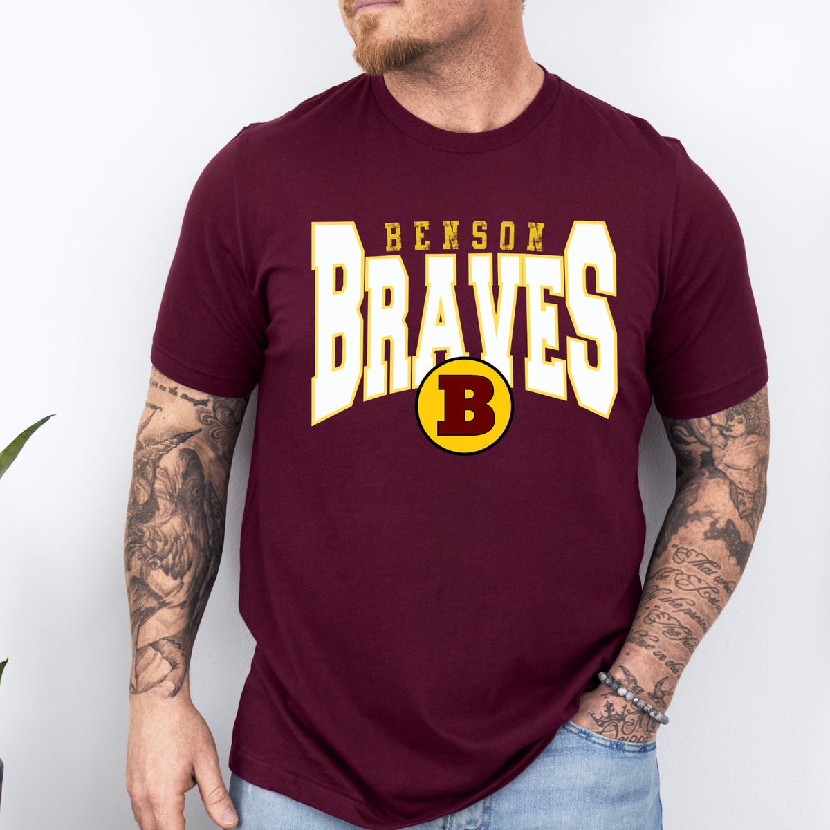 Benson Braves Varsity