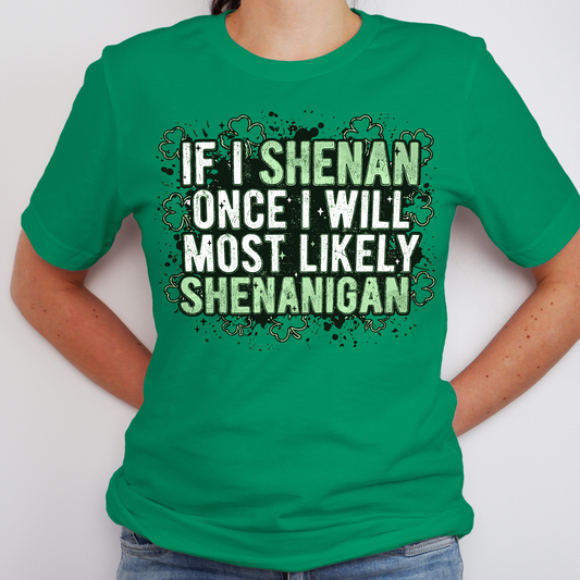 If I Shenan