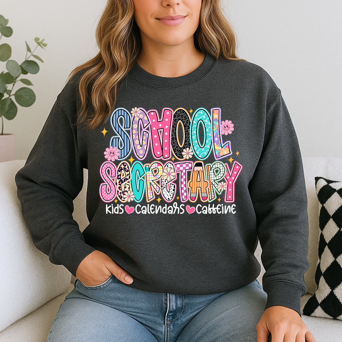 School Secretary