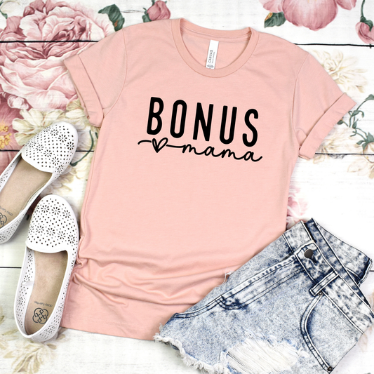 Bonus mama heart