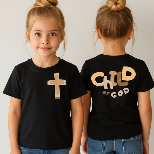 Child of God front/back