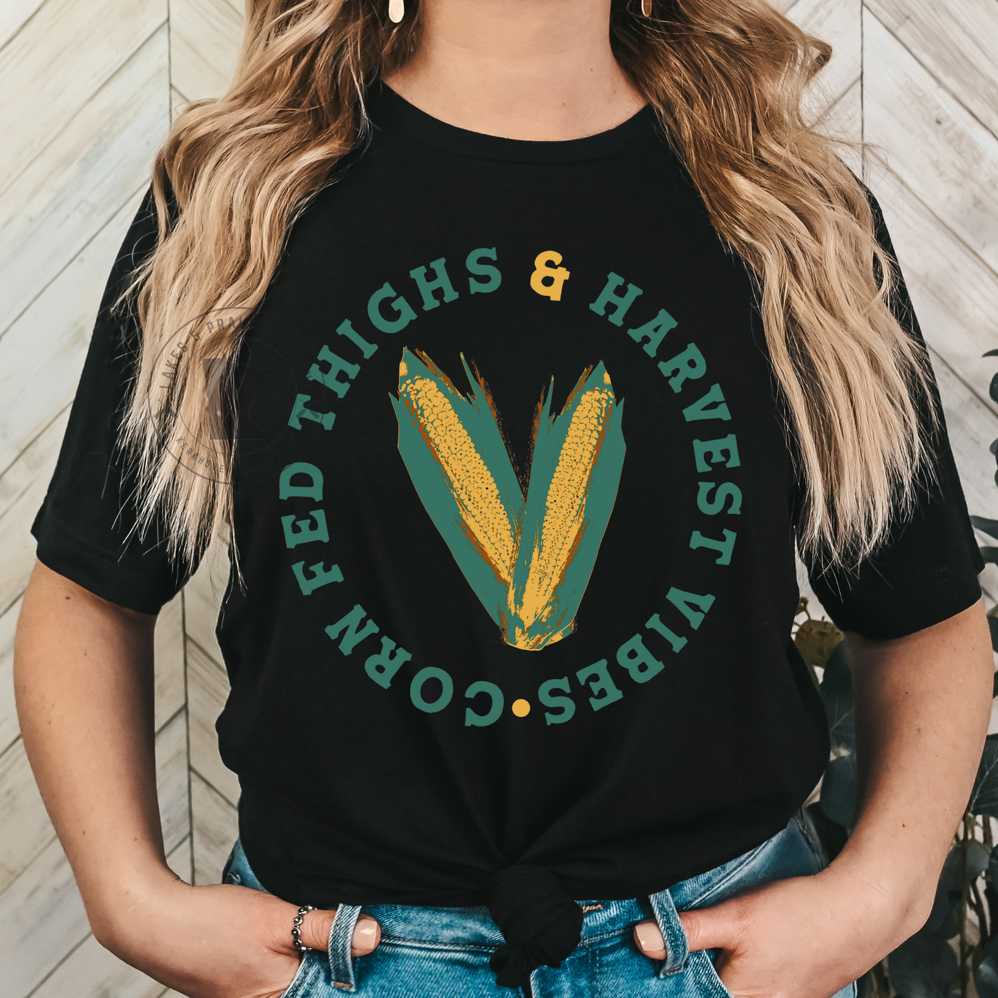 Corn Fed Thighs and Harvest Vibes