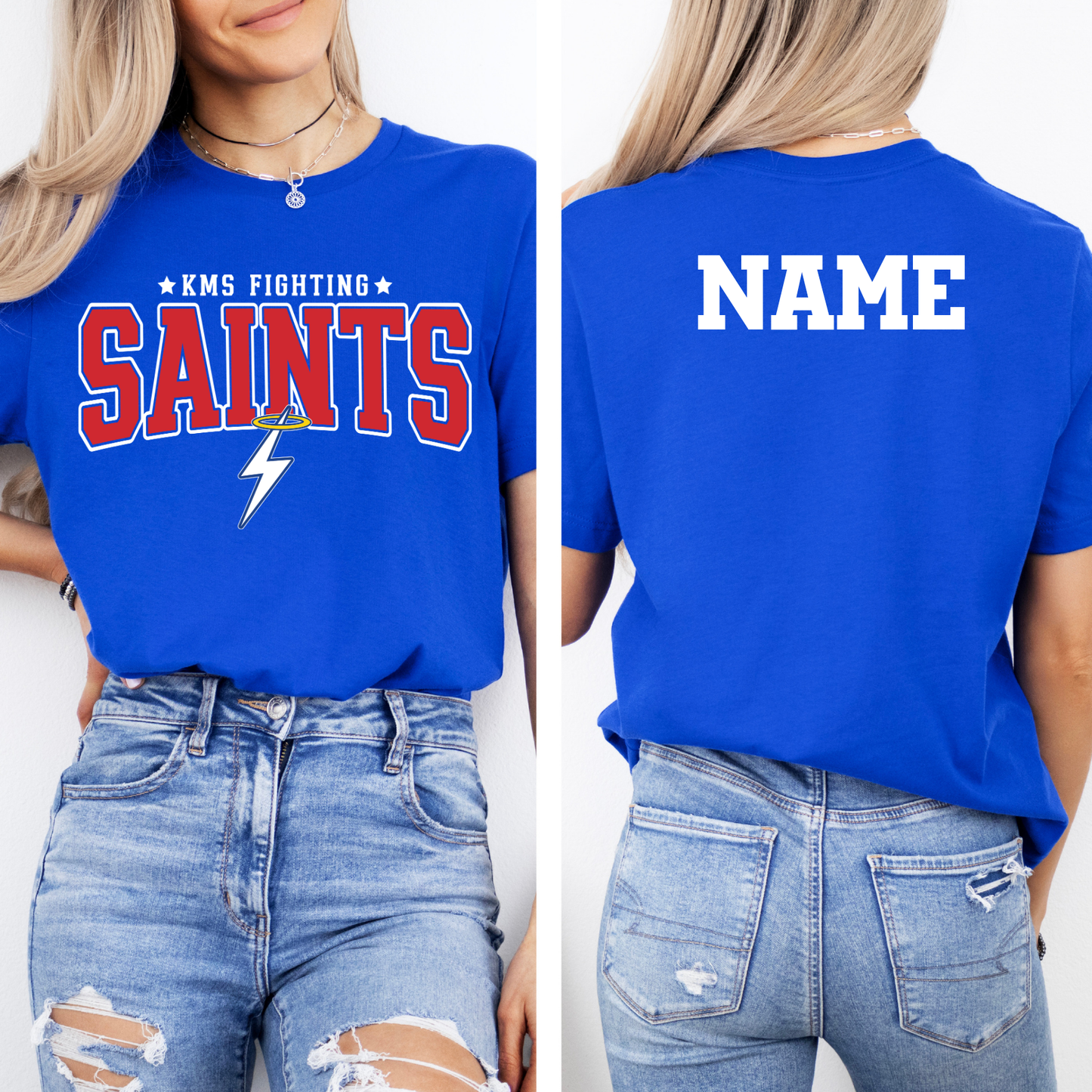 KMS Saints Bolt