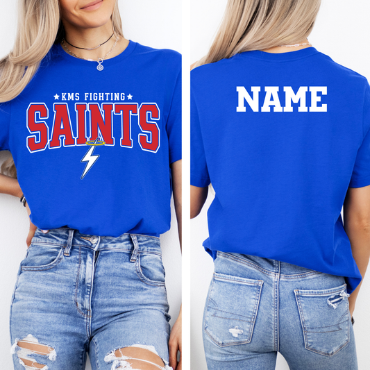 KMS Saints Bolt