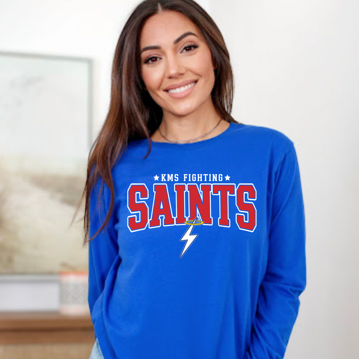 KMS Saints Bolt