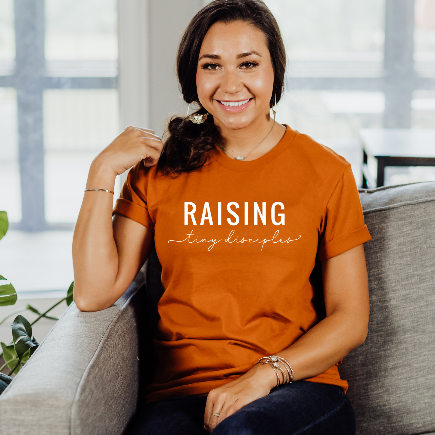 Raising Tiny Disciples