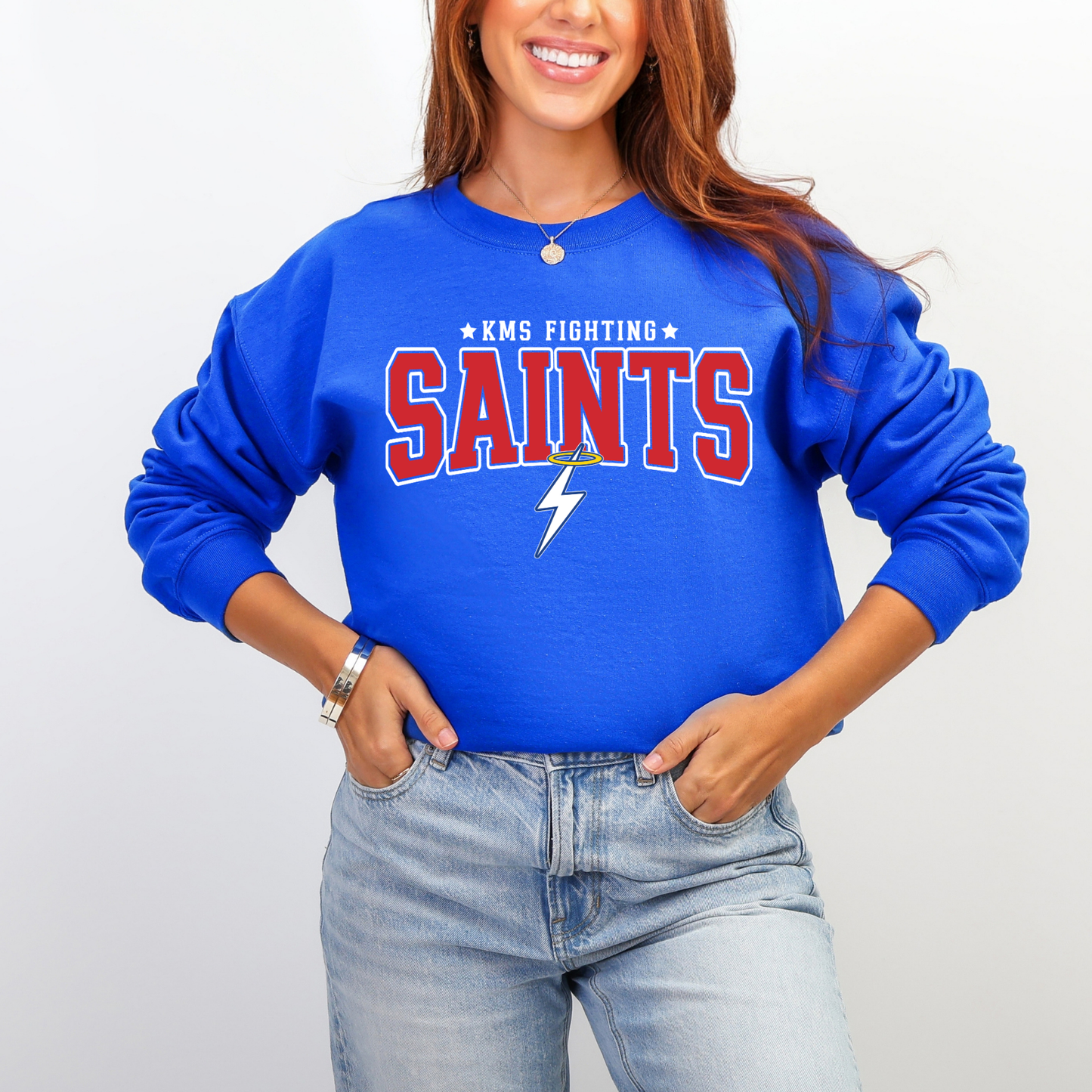 KMS Saints Bolt