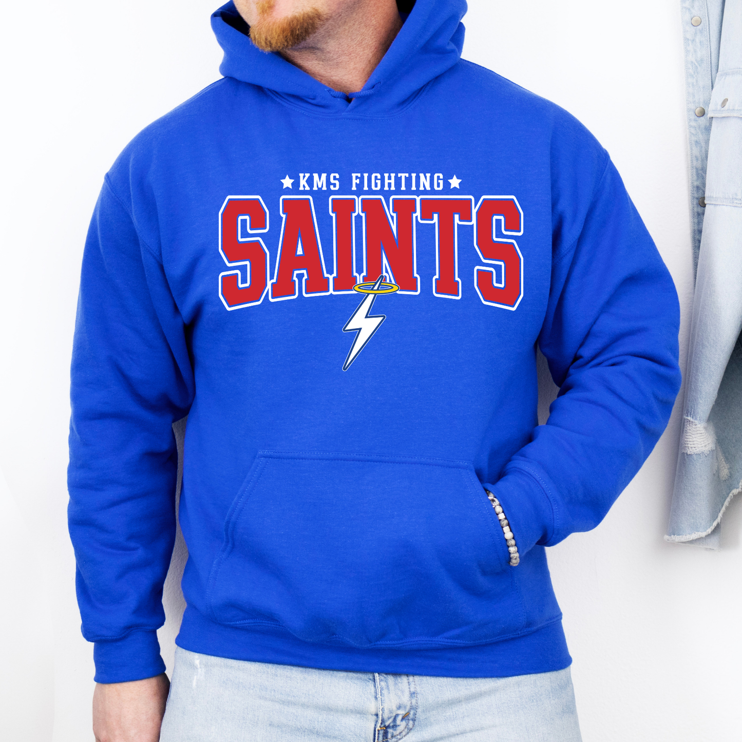 KMS Saints Bolt
