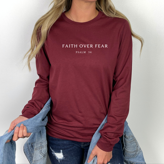 Faith over Fear