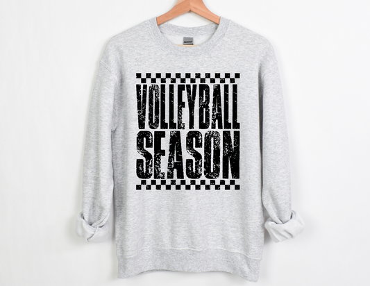 Volleyball Season