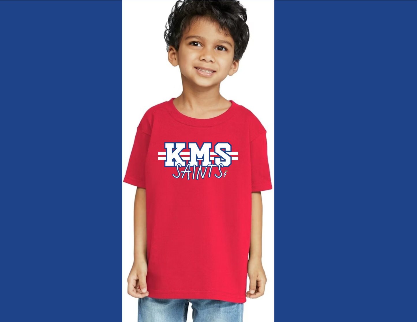 KMS Lines Toddler