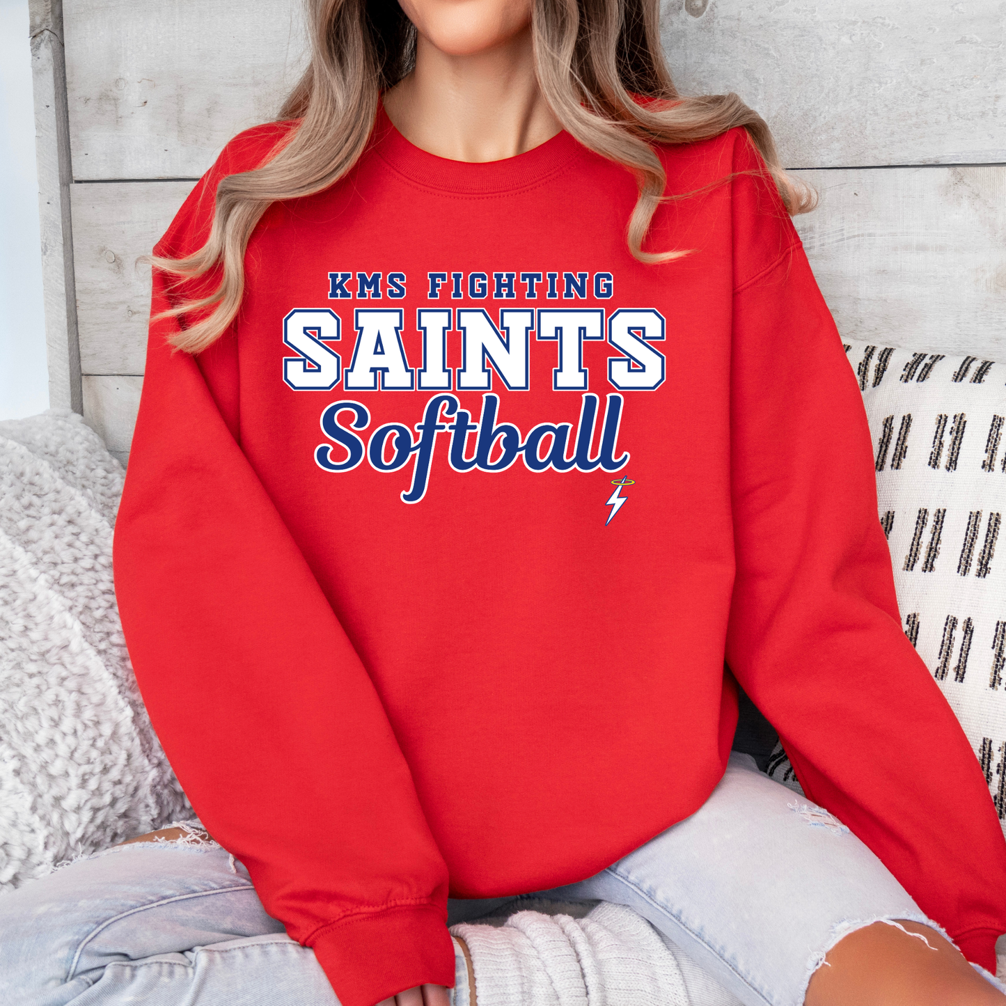 KMS 3-6th Grade Softball Fanwear Youth-Adult